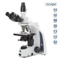 Euromex iScope Trinocular Compound Microscope w/ E-plan Objectives IS1153-EPL